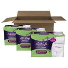 98760 Always Incontinence Underwear Womans 721577198760