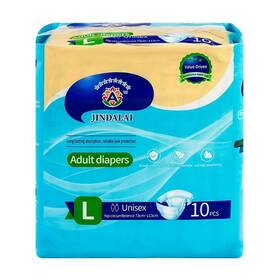 A Jindalai 096279154742 Adult Diapers Disposable Incontinence Underwear Leak Protection Heavy