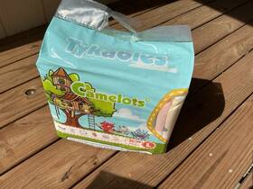 Abdl 137180780693 Tykables Camelots Size Large Diapers Bag Of 10