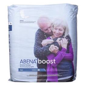 1000017213 Abena 20ct Booster Pad 6-1/4 X 24 Inch Rectangular Shaped Maxi
