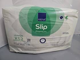1000021279 Abena Slip Premium Xs2 Incontinence Briefs Breathable Absorbent Protection