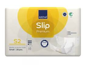 1000021281 Abena Slip Premium S2 Incontinence Brief S 28 Ct