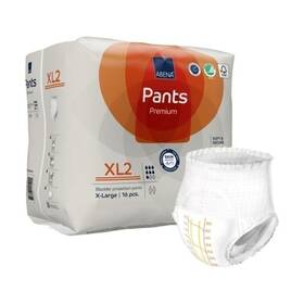 1000021329 Abena Disposable Underwear X-large 192 Ct