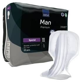 1000021333 Abena Incontinent Pad 14.5 X 28.7 Inch 23 Ct