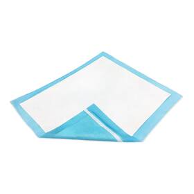 2586-10 Abena Essentials Disposable Underpads With Adhesive Strips 30 Inch X 36 100 Count