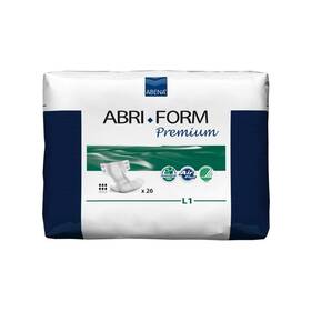 43066 Abena Abri-form Premium Incontinence Briefs Level 1 Medium To Large Sizes