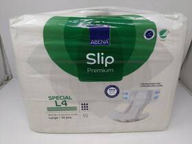 Abena 713571008164 Slip Special Formerly Abri-form L4 Incontinence Briefs Level 4 Large 12ct