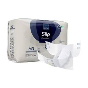 1000021286 Abena North America Unisex Adult Incontinence Brief Med Disposable Heavy Absorbency