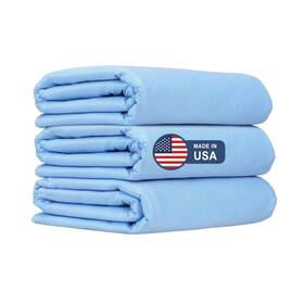 Reusablepad13 Absorbease Xl Washable Reusable Underpads 36 Inch X54 Waterproof Absorbent Incontinence Bed