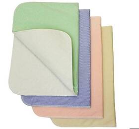 Absorbpads 681827971119 Washable Bed Pads Chair / Incontinence Small Underpad 18x24 Pack Of 4