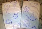 Abu Cushies Adult Diapers Medium Sample Pack