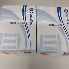 022767 Activelife 1-piece Drainable Pouch 1-1/2ftft Transparent Getting 2 Boxes Of 10