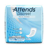 Admg20 Attends Bladder Control Pad Discreet Male Guard Light Absorbency New
