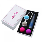 Adorime-kegel-father Adorime Kegel Exercise Weights Ben Wa Balls Weighted 653892795709
