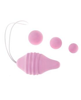 Adrien Lastic 40461 Pelvix Pelvic Floor Exerciser Medical Silicone