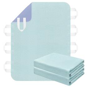 Bpgrl8 Agooliiu Bed Pads For Incontinence Washable Positioning Pad With Handles Reusable