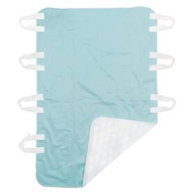 H8-01 Agooliiu Bed Pads Positioning Pad With 8 Handles Incontinence Protector 52x34