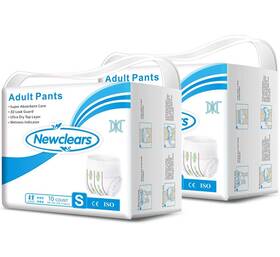 Aimxin 414768061678 Newclears Incontinence Underwear For Women Men Disposable Adult Diapers Abso