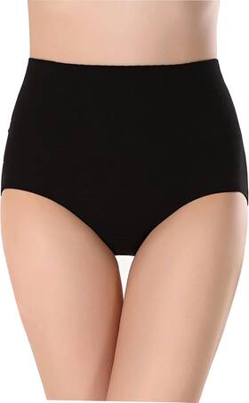 Aircute 313087250290 Ai Washable Absorbency Urinary Incontinence Underwear For Women Seamless Cotton