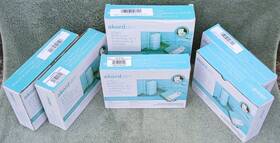 45662 Akord 6 Boxes 2 Per Box Janibell Slim Model 280 Receptacle Refill Liners