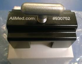 Alimed 930752 Inc. Anodized Aluminum Side Rail Socket #930752 Sku # 2970013168 New