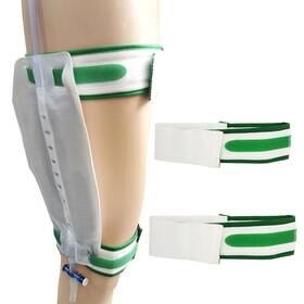 Alisasin 742082862489 Catheter Stabilization Device With Anti-slip And Irritation Protection