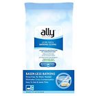 All2794 Ally Rinsefree Wipes Ultra Thick Adult Bathing Cloths 651208736880