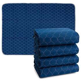 Alsunny 726754812088 24x36 Inch Waterproof Bed Pads Heavy Absorbency 4pack