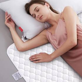 Washable36 Alsunny 782924257516 Bed Pads For Incontinence Inch X72 1 Pack Non-slip Pa