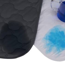 Alsunny Pad/36x52 Hospitals Reusable Bed Pads For Incontinence 36x52 Inch Wetting