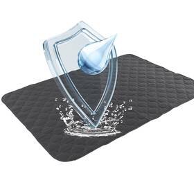 Alsunny Pad/44x52 Hospitals Waterproof Bed Pads 45x56 Inch2packbed Wetting Padswashable