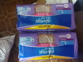 Always Discreet 037444676591 Underwear 28ct Size Lg 14-20