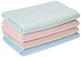 Amu Solutions 426931187475 4 Pack 34x36 In Washable Bed Pads/reusable Incontinence Underpads 34 X 36 - B