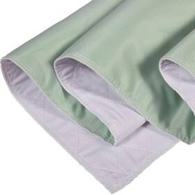 Amu Solutions 426931187550 Green Big Size Washable Bed Pad/xxl Incontinence Underpad - 36 X 72 Jumbo M