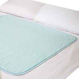 Bd1299 Amu Solutions 4 Pack - Premium Extra Absorbent Under Pad Machine Washable Waterproof Bed U Bd1299 Amu Solutions 4 Pack - Premium Extra Absorbent Under Pad Machine Washable Waterproof Bed U