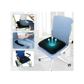 Ao-23-10 Aossa Hemorrhoid Cushion Donut Seat Pillow For Sciatica Postpartum... Fast Ship