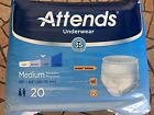 Ap0720 Attends Underwear Extra Medium 086679281483