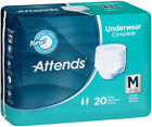 App0720-cs Attends Adult Absorbent Underwear 637390816876