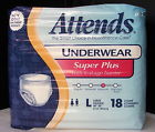 App0730 Attends Unisex Protective Underwear 086679250328