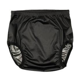 Aqx 737655487411 Adult Diaper Cover For Incontinence Active Waterproof Latex Pants With A Lig