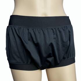 Aqx 737655487565 Adult Diaper Cover For Incontinence High Waist Active Waterproof Latex