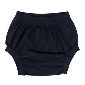 Aqx 737655487725 Adult Diaper Cover For Incontinence High Waist Active Waterproof Latex