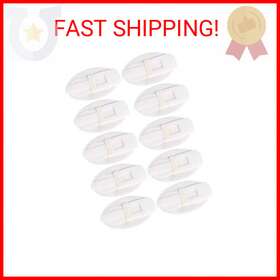 Artibetter 711181793840 10pcs Catheter Bag Holder Legband Sticker Urinary Tube Fixing St