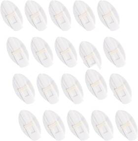 Cr7228451vd8lezy8 Artibetter 20 Pcs Catheter Legband Holder Sticker Stabilization Device Tu