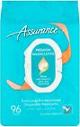 As-924-2 Assurance Premium Disposable Washcloths 681131078566