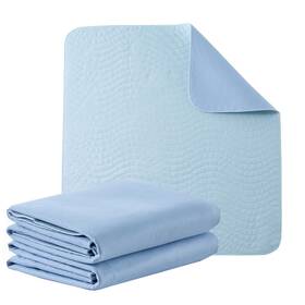 Asanest014-016 Asanest Washable Underpads Heavy Absorbency Reusable Incontinence Pads For Kids Adul