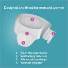 Asr00804 Assurance Maximum Absorbency Bariatric 681131111997