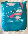 Asr04006-6 Assurance Womens Maximum Absorbency 078742014333