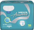 Asr04008-5 Assurance Incontinence Underwear For 681131065139