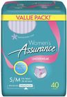 Asr04011-5 Assurance Incontinence Underwear For 681131064569